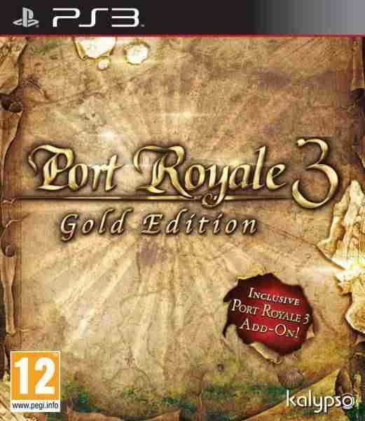 Descargar Port Royale 3 Gold Edition [MULTI][Region Free][FW 4.3x][DUPLEX] por Torrent